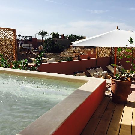 Bliss Riad Marrakesch Exterior foto