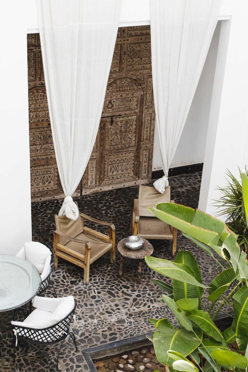 Bliss Riad Marrakesch Exterior foto