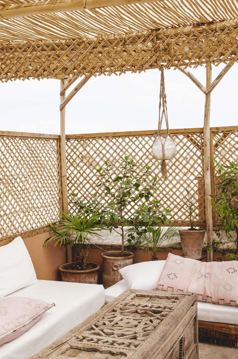 Bliss Riad Marrakesch Exterior foto