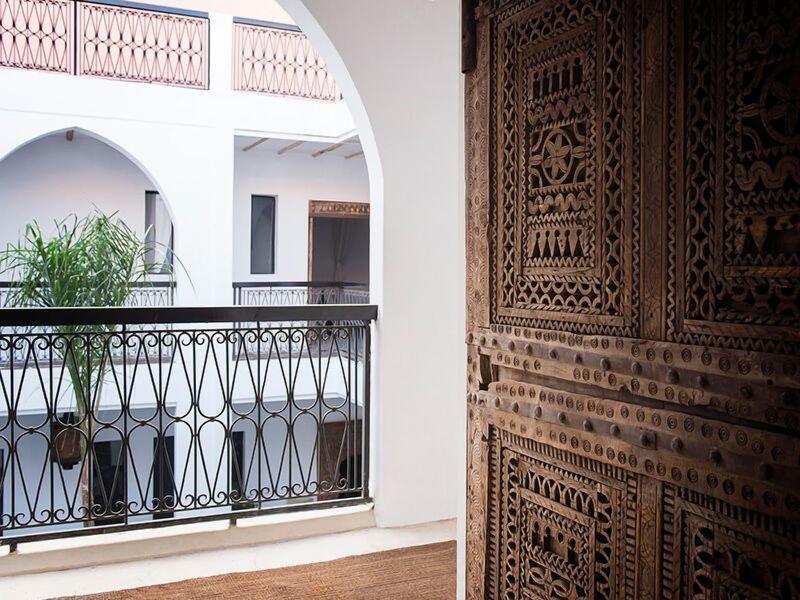 Bliss Riad Marrakesch Exterior foto
