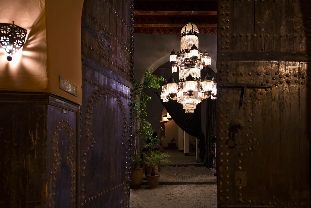 Bliss Riad Marrakesch Exterior foto