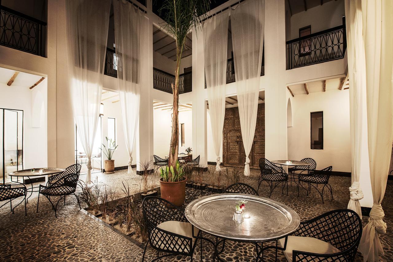 Bliss Riad Marrakesch Exterior foto