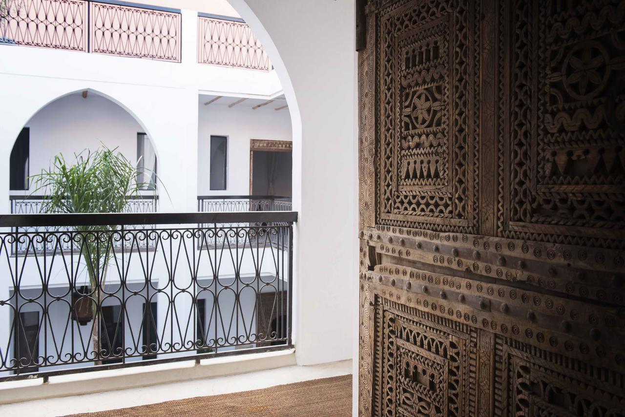 Bliss Riad Marrakesch Exterior foto