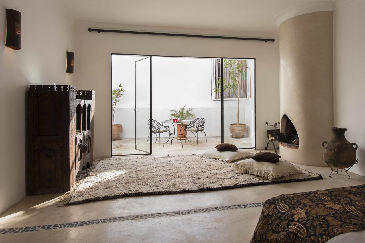 Bliss Riad Marrakesch Exterior foto