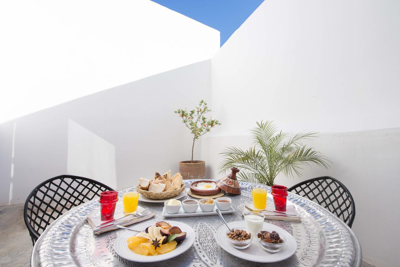 Bliss Riad Marrakesch Exterior foto
