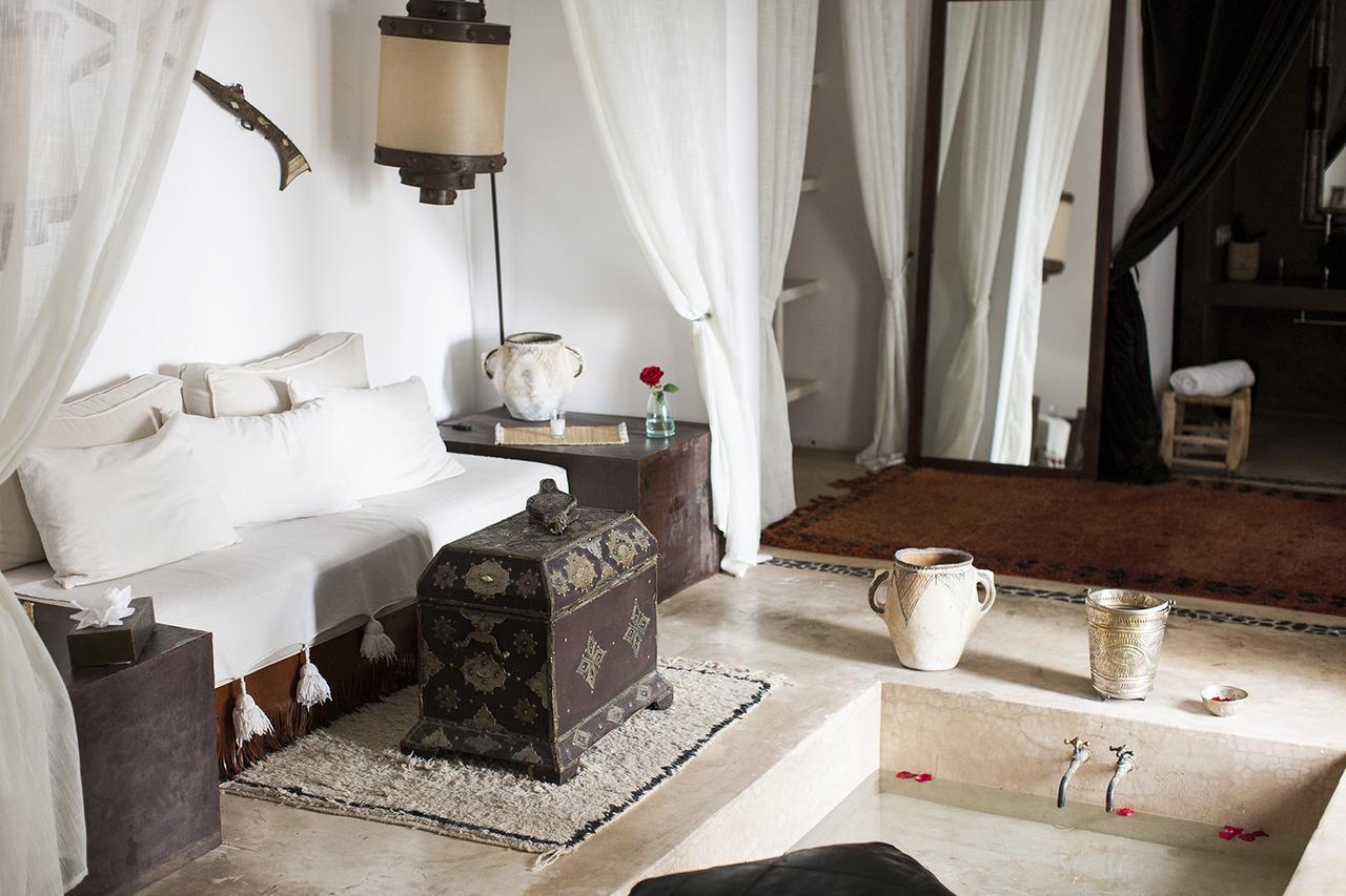 Bliss Riad Marrakesch Exterior foto
