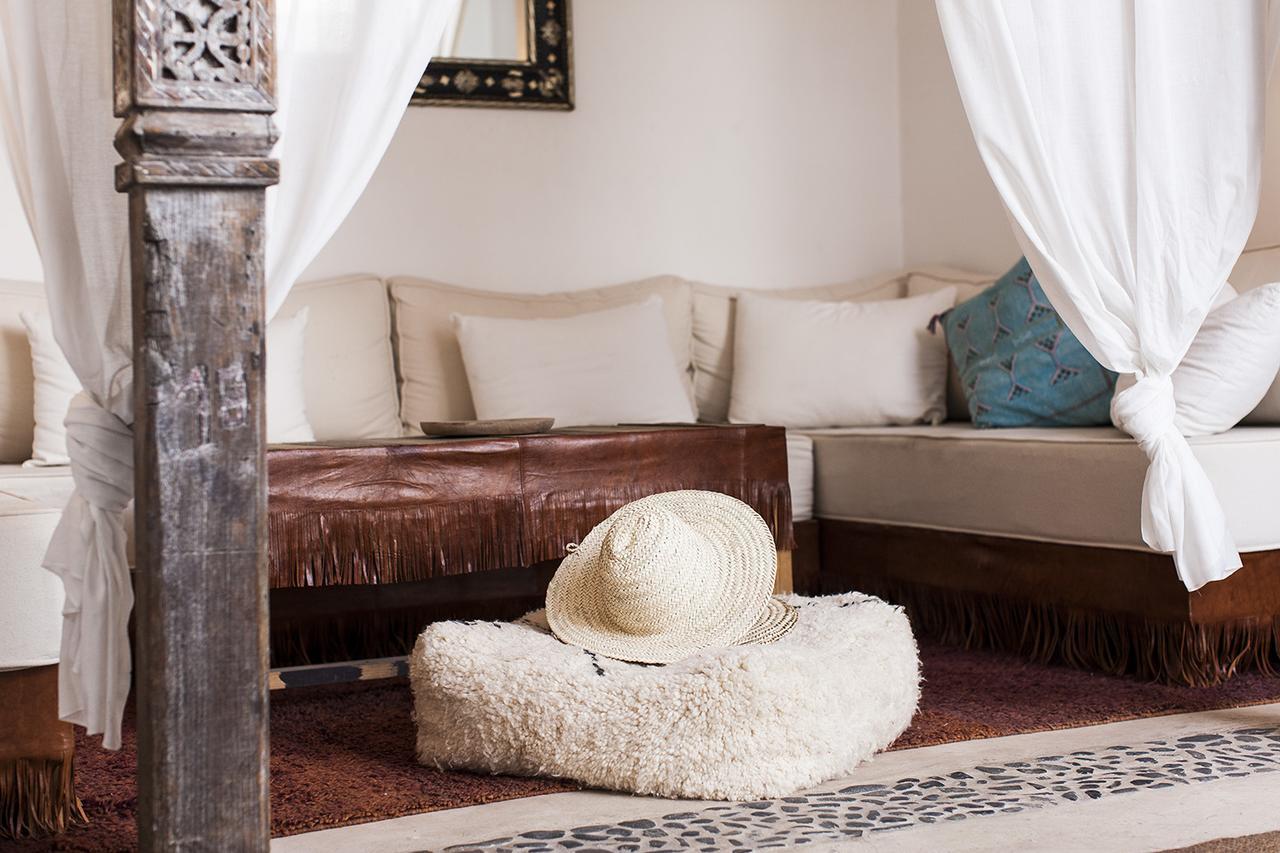 Bliss Riad Marrakesch Exterior foto