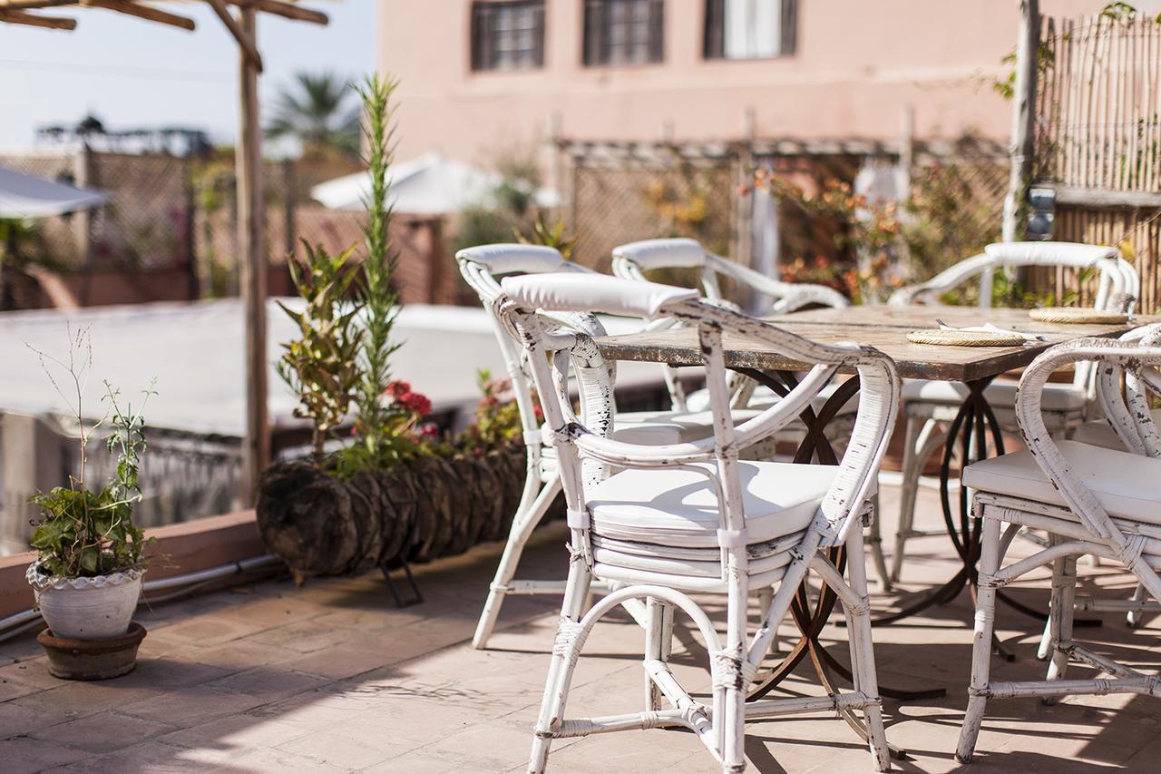 Bliss Riad Marrakesch Exterior foto